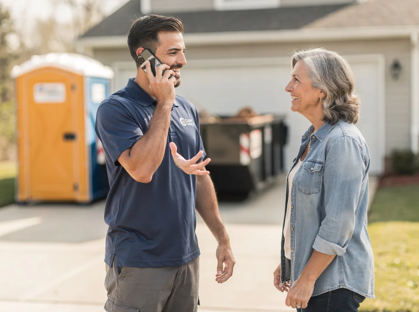 Porta Potty Rental Bismarck, MO FAQs